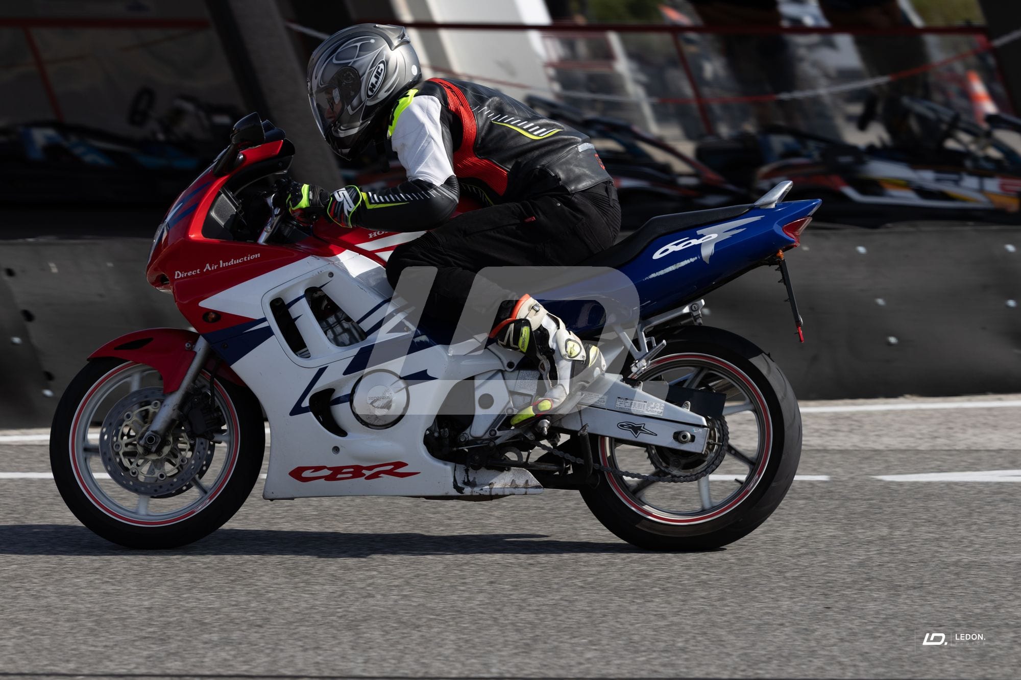 Motokáry Dlhá moto voľné jazdy  – fotografia č. 693