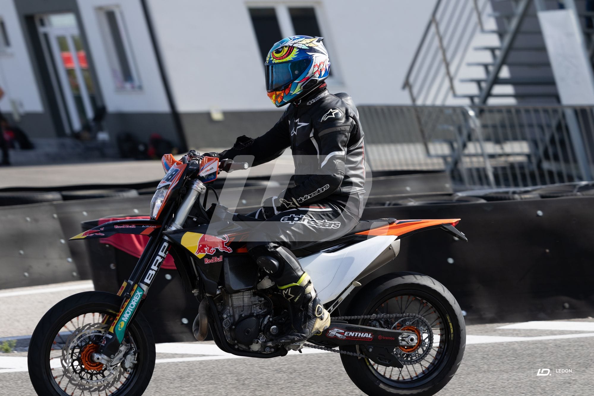 Motokáry Dlhá moto voľné jazdy  – fotografia č. 696