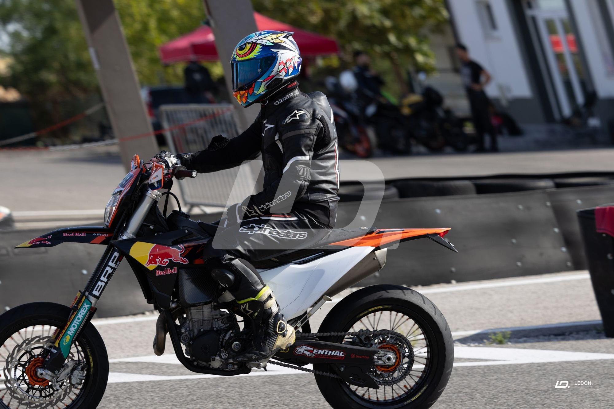 Motokáry Dlhá moto voľné jazdy  – fotografia č. 697
