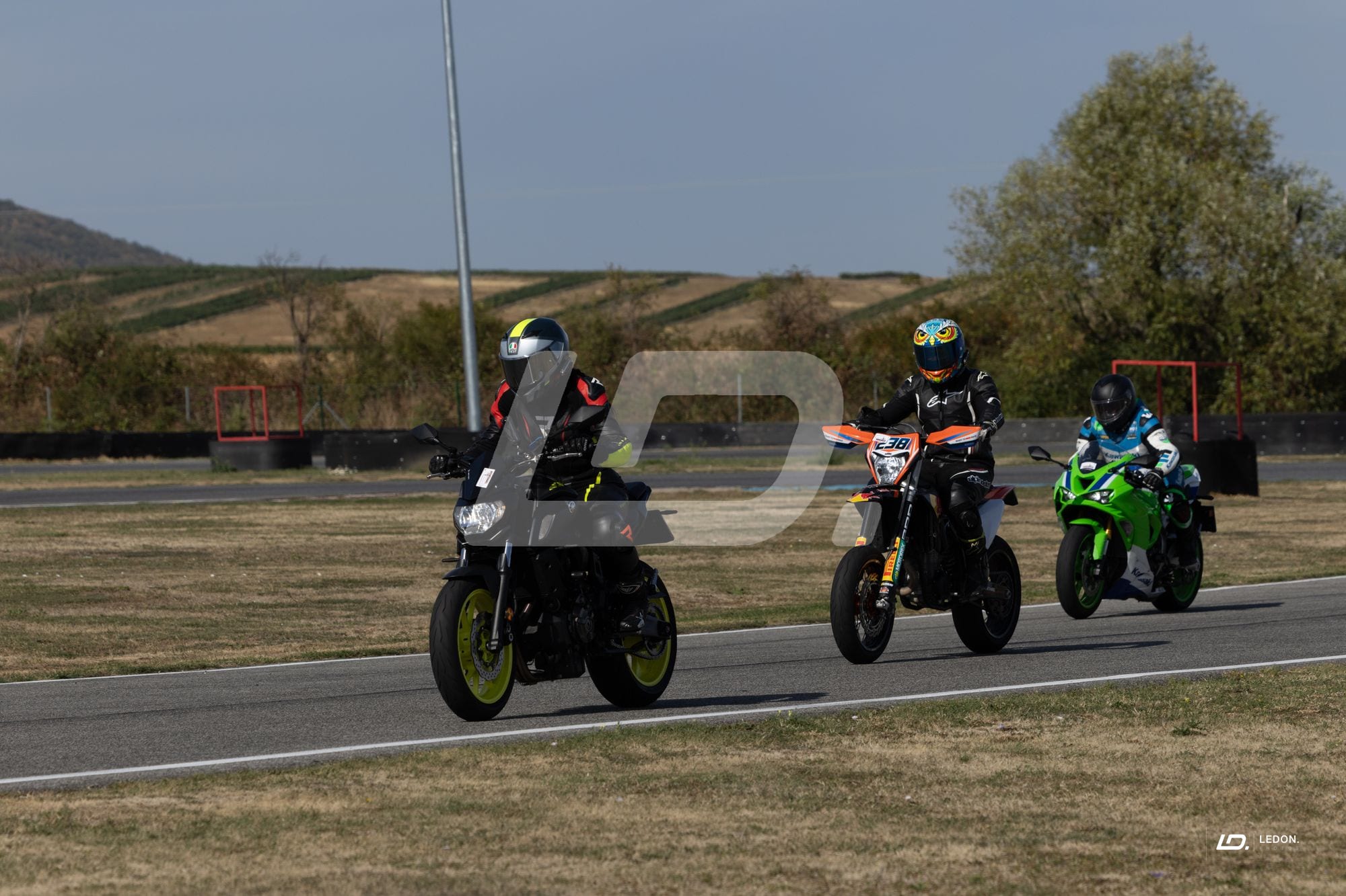 Motokáry Dlhá moto voľné jazdy  – fotografia č. 704